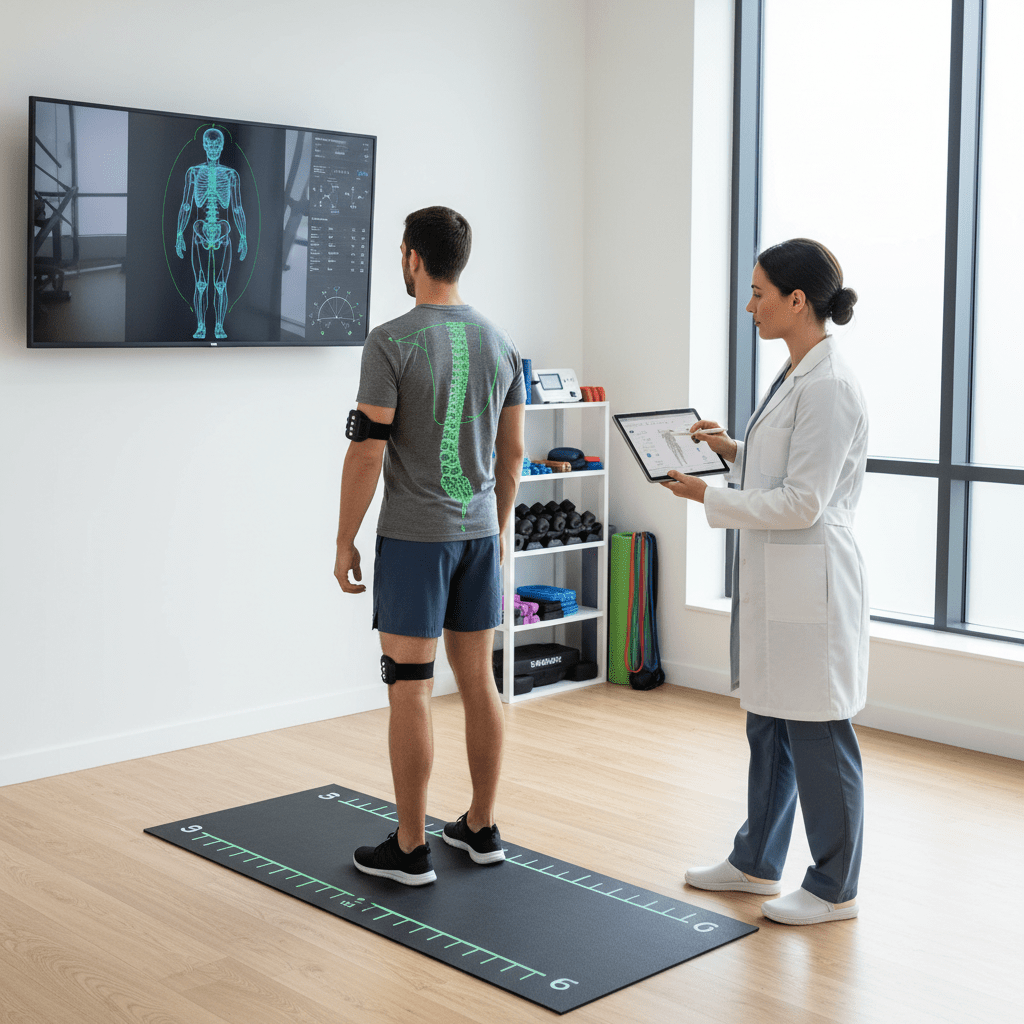 Evaluación Kinésiológica