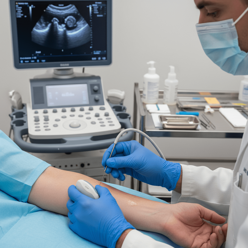 Neuromodulación percutánea