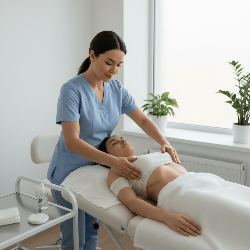 Postoperatorio Estético