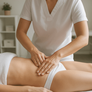 Drenaje Linfático Manual por Zona | La Fisio San Juan Bautista