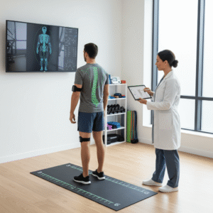 Evaluación Kinesiológica Completa | La Fisio