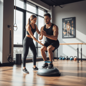 Fisioterapia Deportiva Especializada por Zona | La Fisio