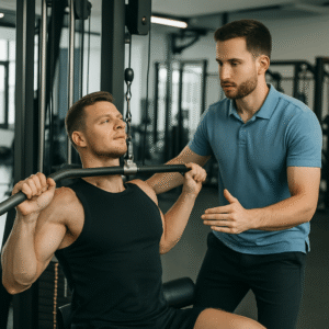 Hipertrofia Muscular con Electroestimulación Avanzada por zona | La Fisio