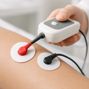 Iontoforesis Terapéutica por Zona | La Fisio