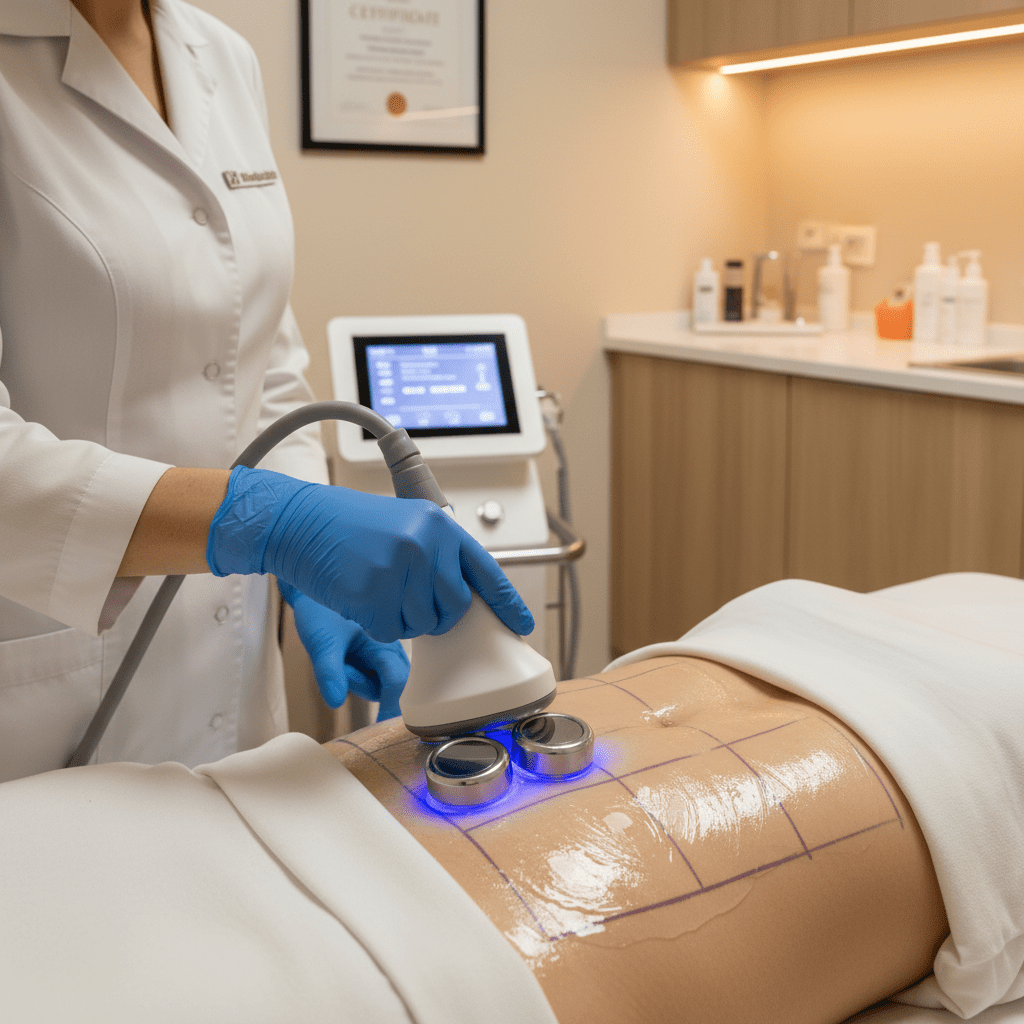 Lipólisis Estética No Quirúrgica por Zona | La Fisio