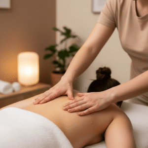 Masoterapia Terapéutica en San Juan Bautista | La Fisio - Fisioterapia Especializada