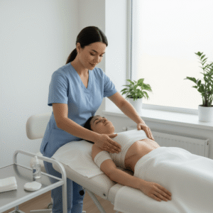 Postoperatorio Estético por Zona | La Fisio