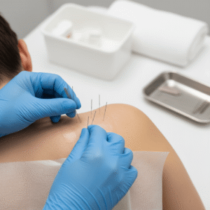 Punción Seca (Dry Needling) por Zona | La Fisio
